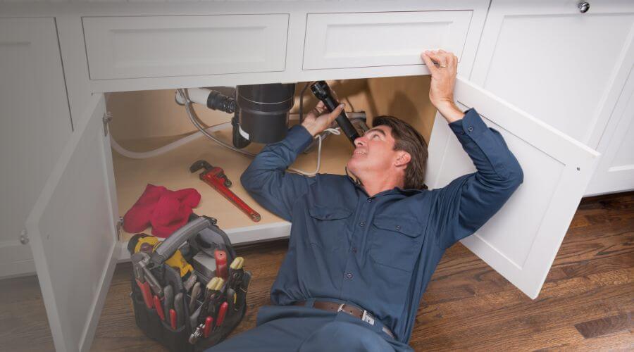 Professional Leak Detection in Prim, AR